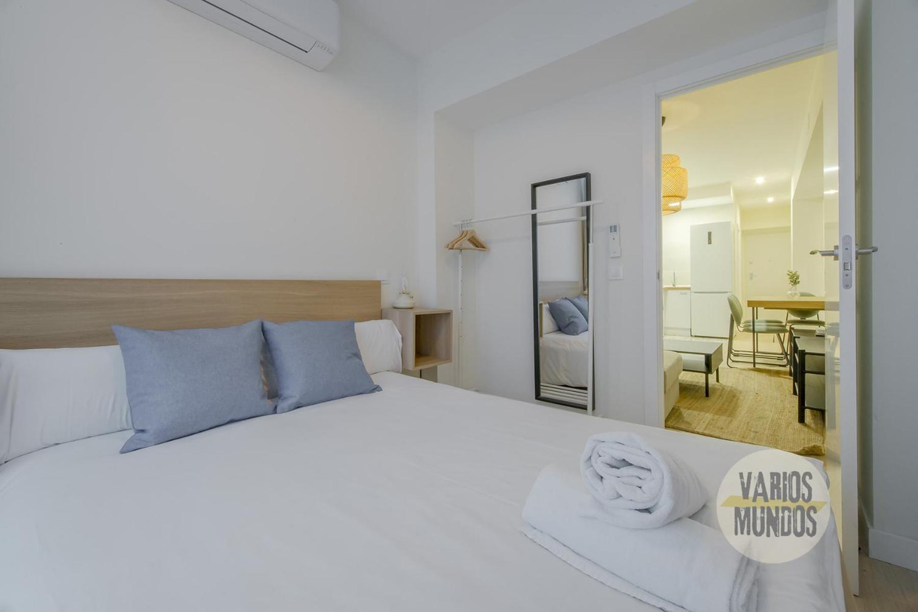 Cool Apt Para 9Pax En Plena Plaza De Chueca Madrid Exterior foto