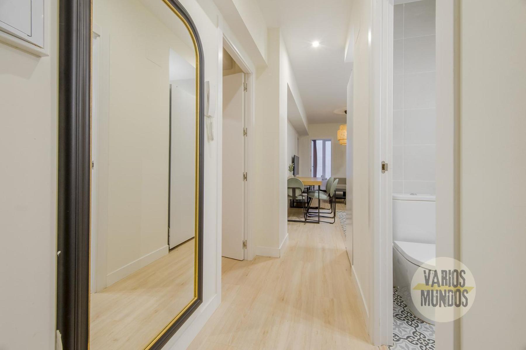 Cool Apt Para 9Pax En Plena Plaza De Chueca Madrid Exterior foto