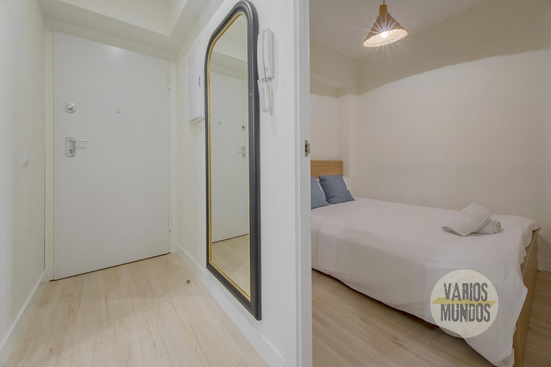 Cool Apt Para 9Pax En Plena Plaza De Chueca Madrid Exterior foto