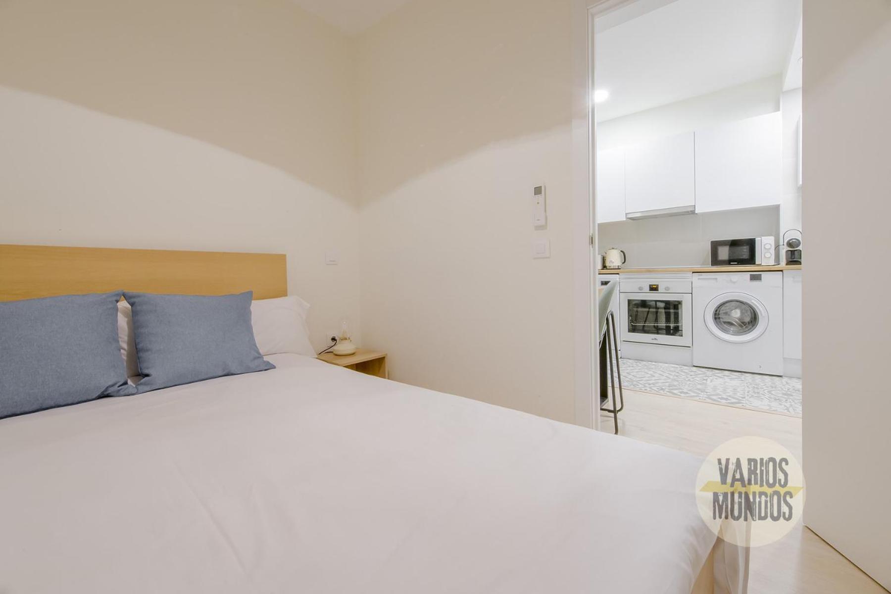 Cool Apt Para 9Pax En Plena Plaza De Chueca Madrid Exterior foto