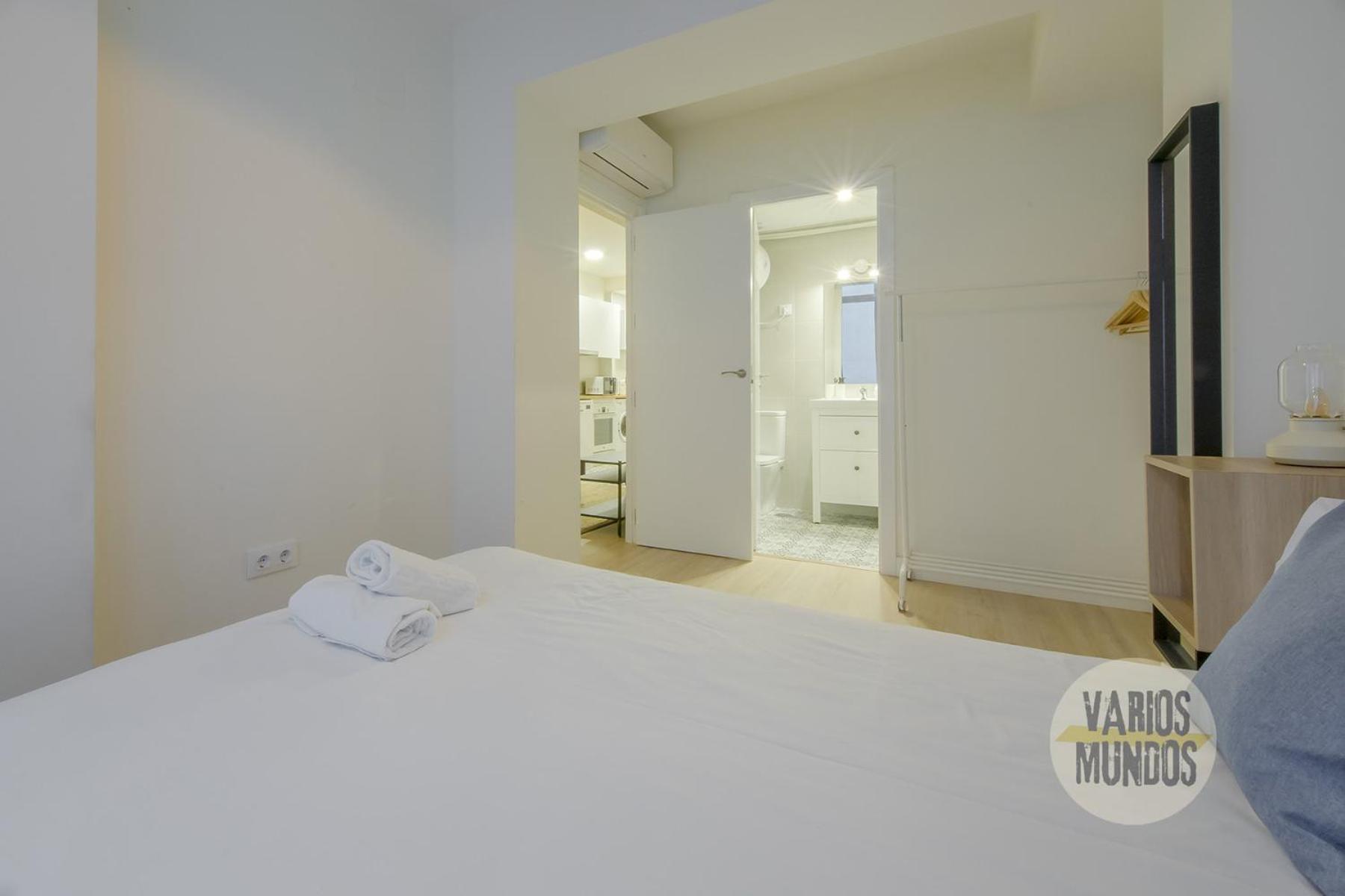 Cool Apt Para 9Pax En Plena Plaza De Chueca Madrid Exterior foto