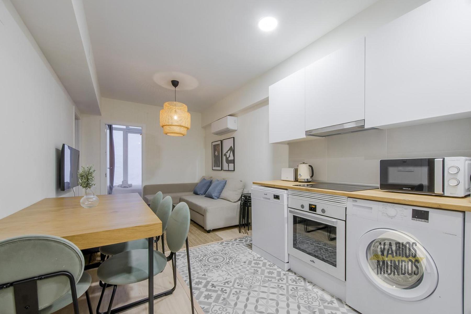 Cool Apt Para 9Pax En Plena Plaza De Chueca Madrid Exterior foto